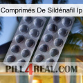 Comprimés De Sildénafil Ip 31